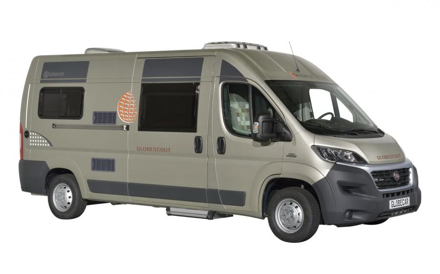 Globecar Globescout '2014